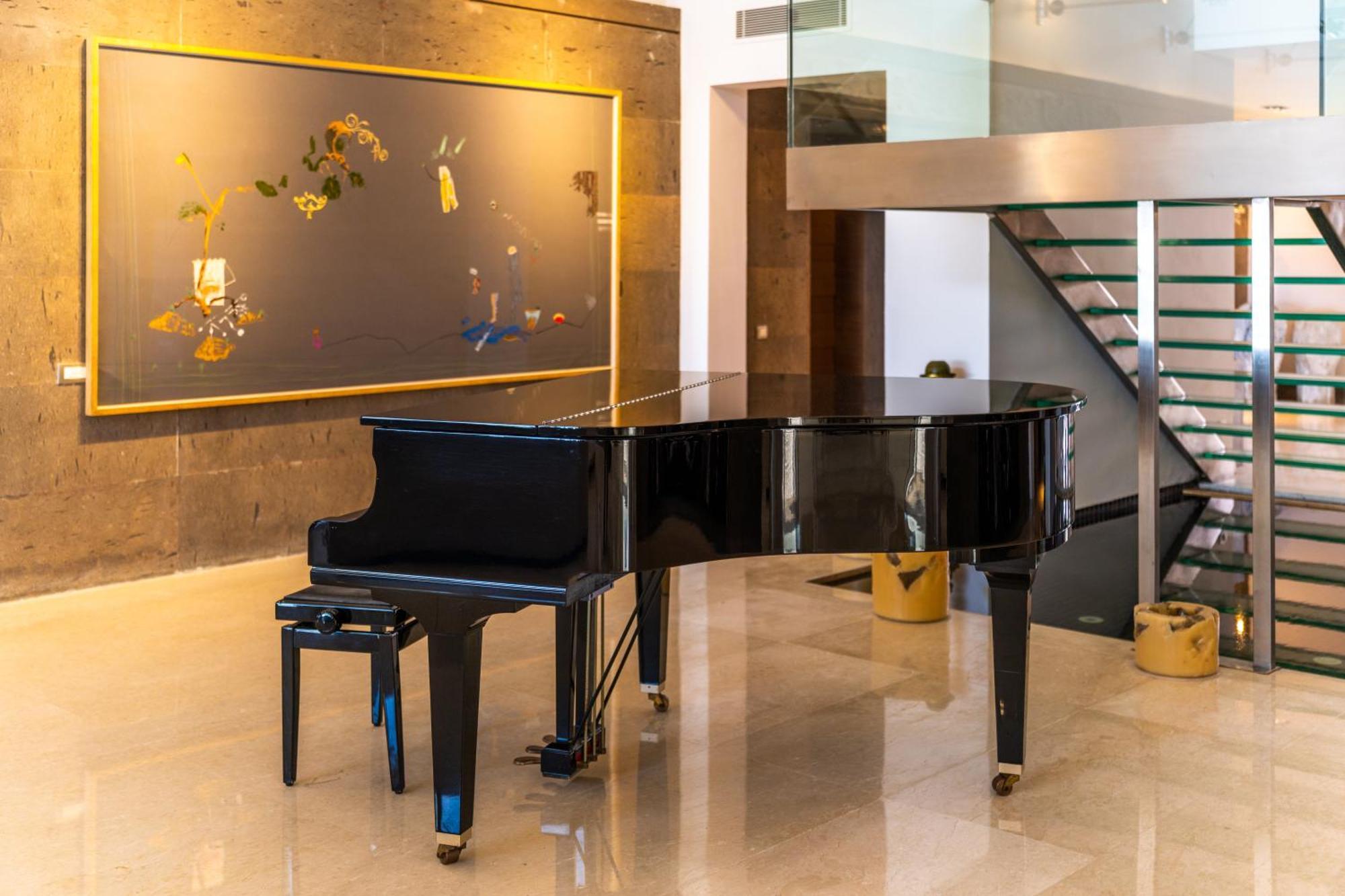 Casa Dell'Arte Hotel Of Arts & Leisure Torba Bagian luar foto